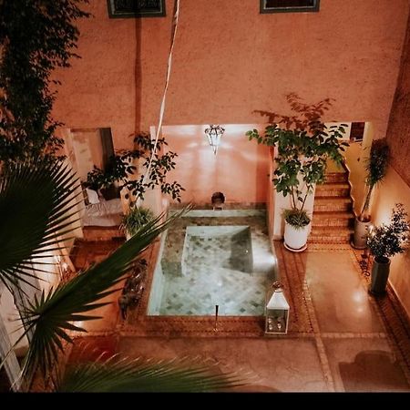 Exclusive And Stylish 4-Bedroom Riad With Plunge Pool Marrakesh Exterior photo
