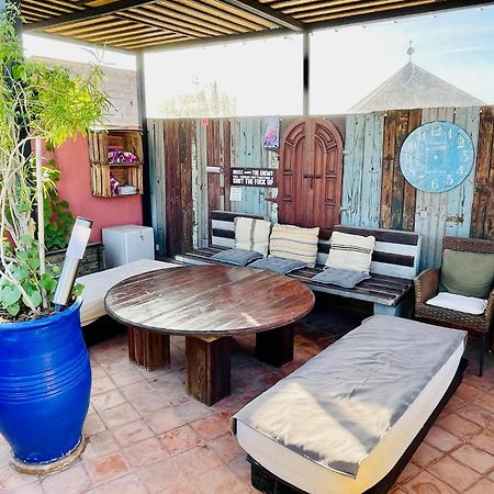 Exclusive And Stylish 4-Bedroom Riad With Plunge Pool Marrakesh Exterior photo