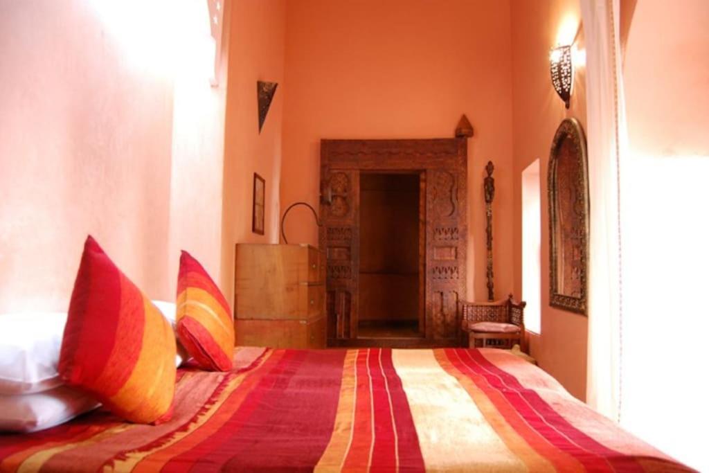 Exclusive And Stylish 4-Bedroom Riad With Plunge Pool Marrakesh Exterior photo