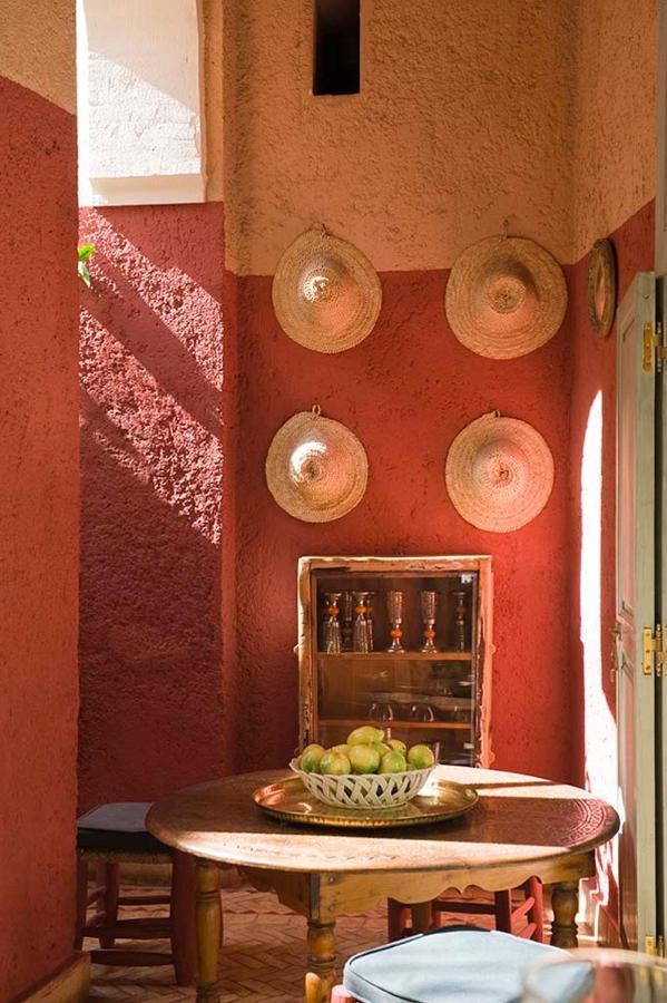 Exclusive And Stylish 4-Bedroom Riad With Plunge Pool Marrakesh Exterior photo