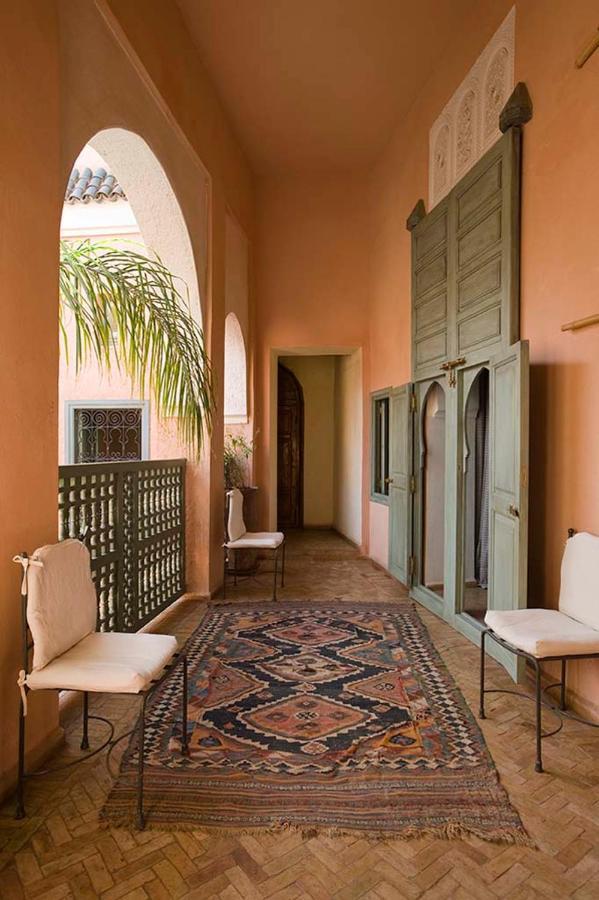 Exclusive And Stylish 4-Bedroom Riad With Plunge Pool Marrakesh Exterior photo