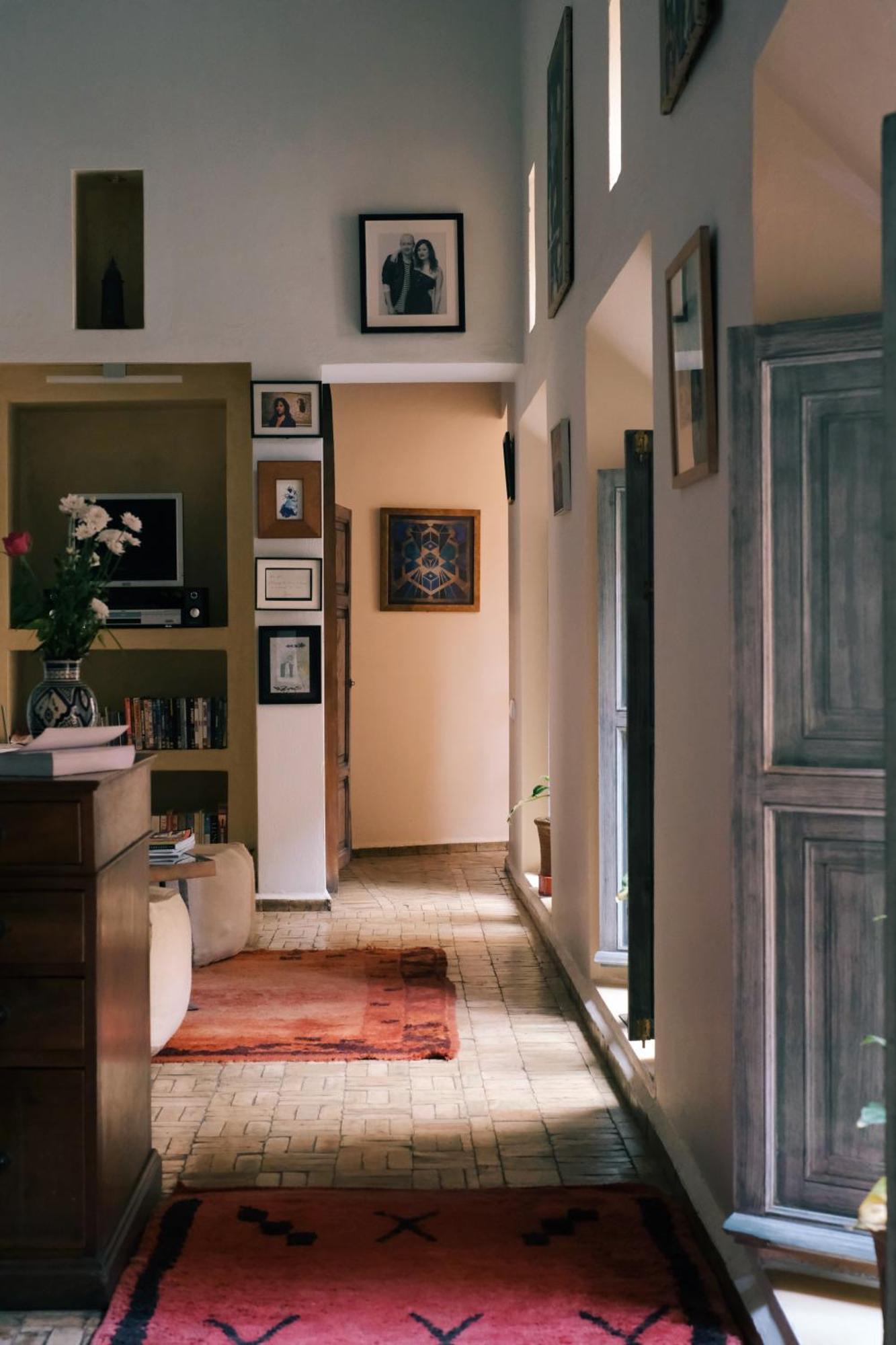 Exclusive And Stylish 4-Bedroom Riad With Plunge Pool Marrakesh Exterior photo