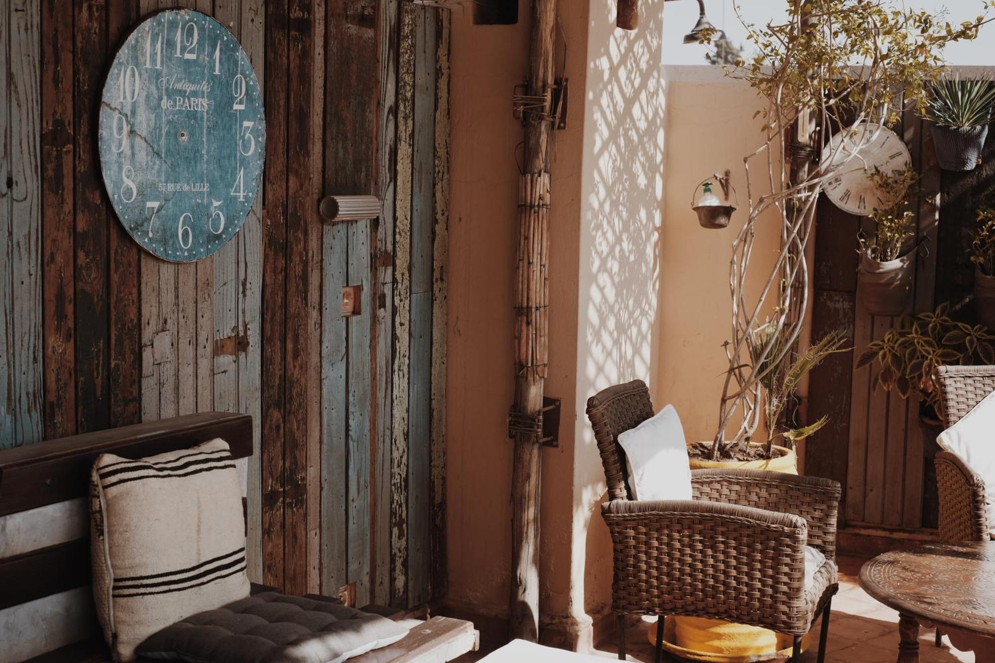 Exclusive And Stylish 4-Bedroom Riad With Plunge Pool Marrakesh Exterior photo