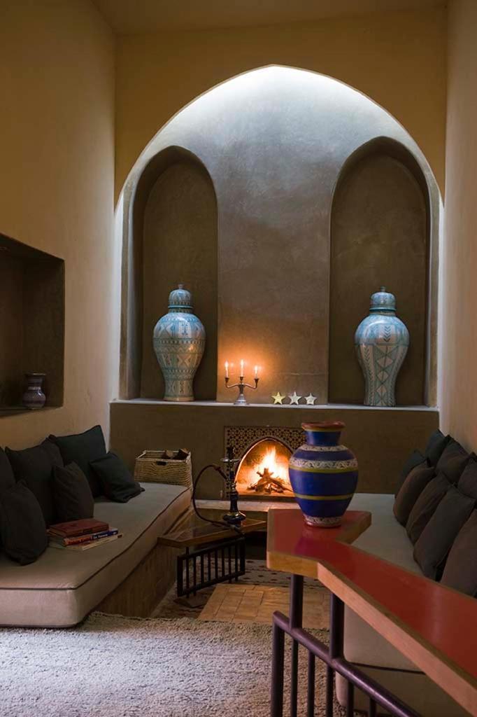 Exclusive And Stylish 4-Bedroom Riad With Plunge Pool Marrakesh Exterior photo