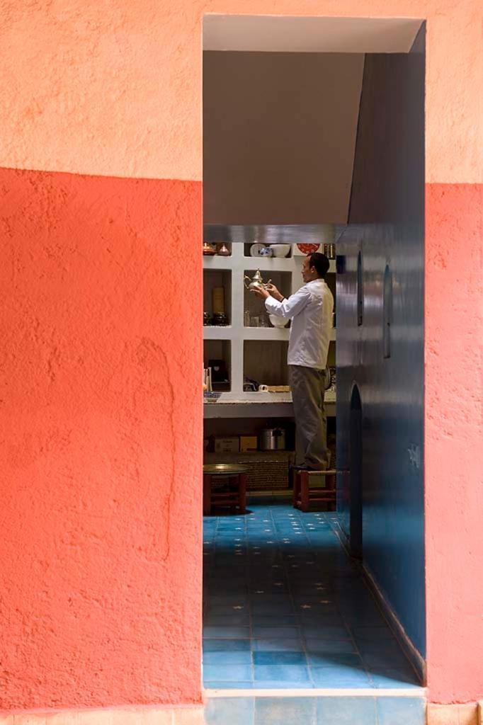 Exclusive And Stylish 4-Bedroom Riad With Plunge Pool Marrakesh Exterior photo