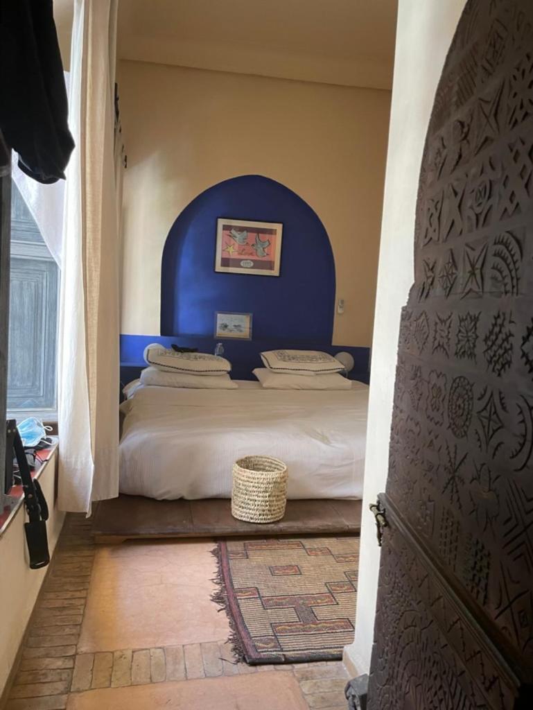 Exclusive And Stylish 4-Bedroom Riad With Plunge Pool Marrakesh Exterior photo