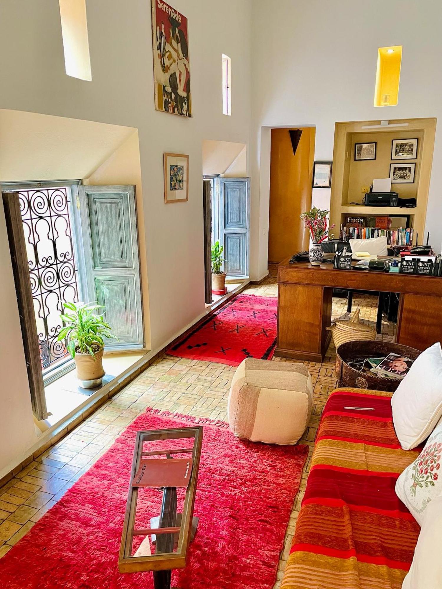 Exclusive And Stylish 4-Bedroom Riad With Plunge Pool Marrakesh Exterior photo