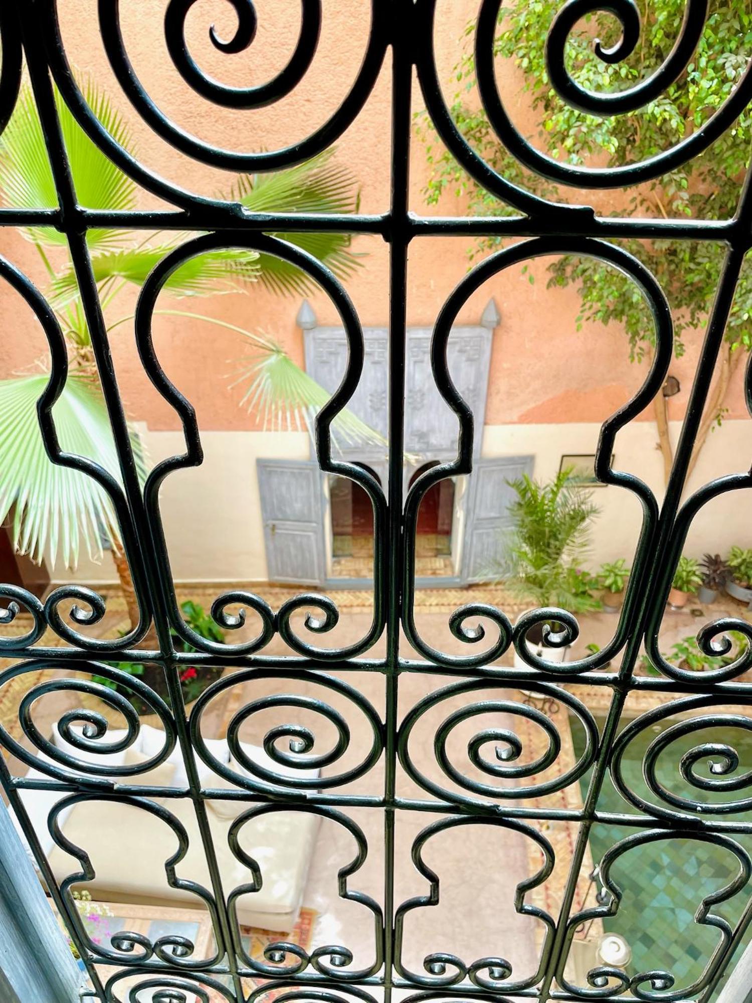 Exclusive And Stylish 4-Bedroom Riad With Plunge Pool Marrakesh Exterior photo