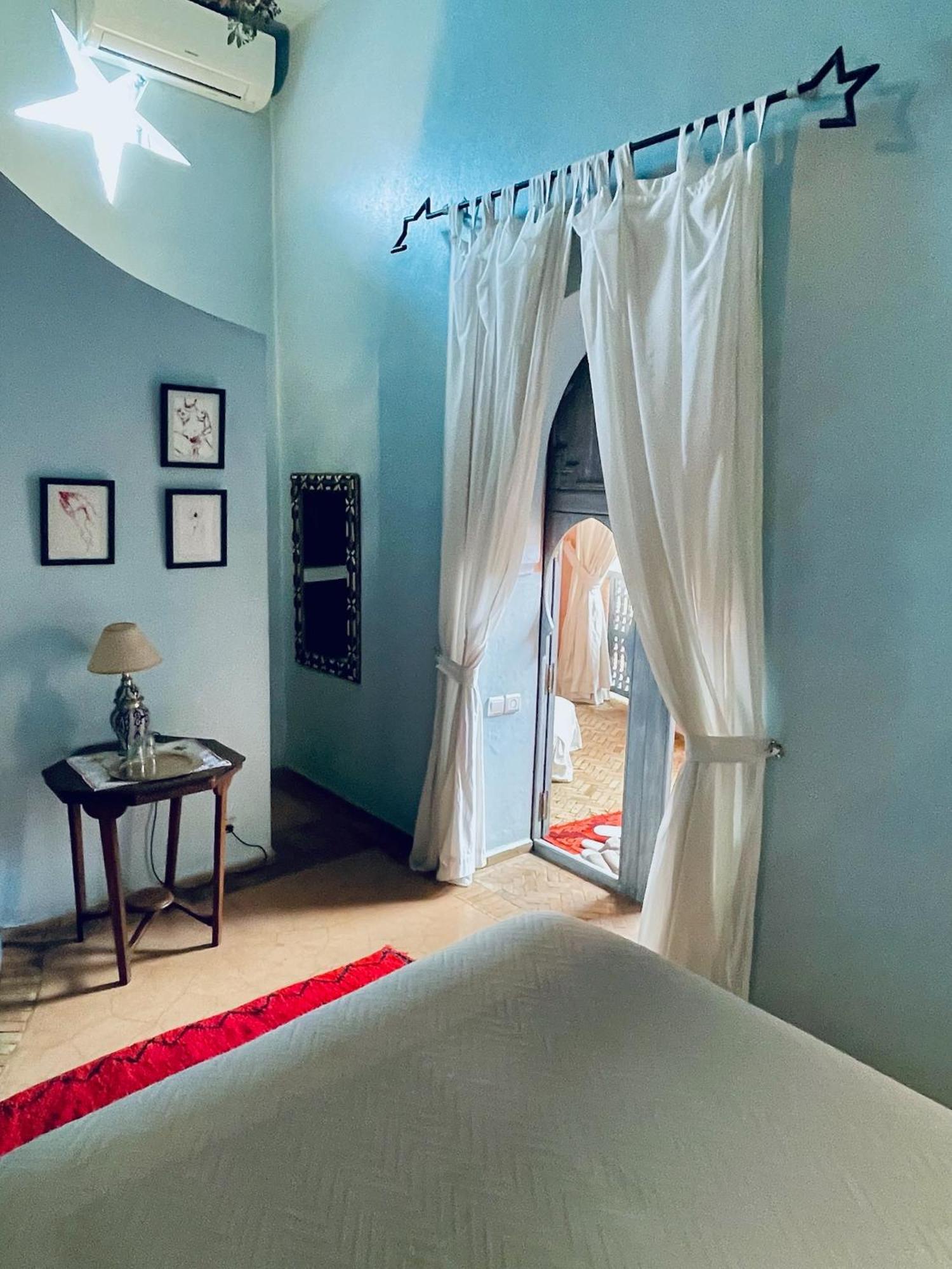 Exclusive And Stylish 4-Bedroom Riad With Plunge Pool Marrakesh Exterior photo