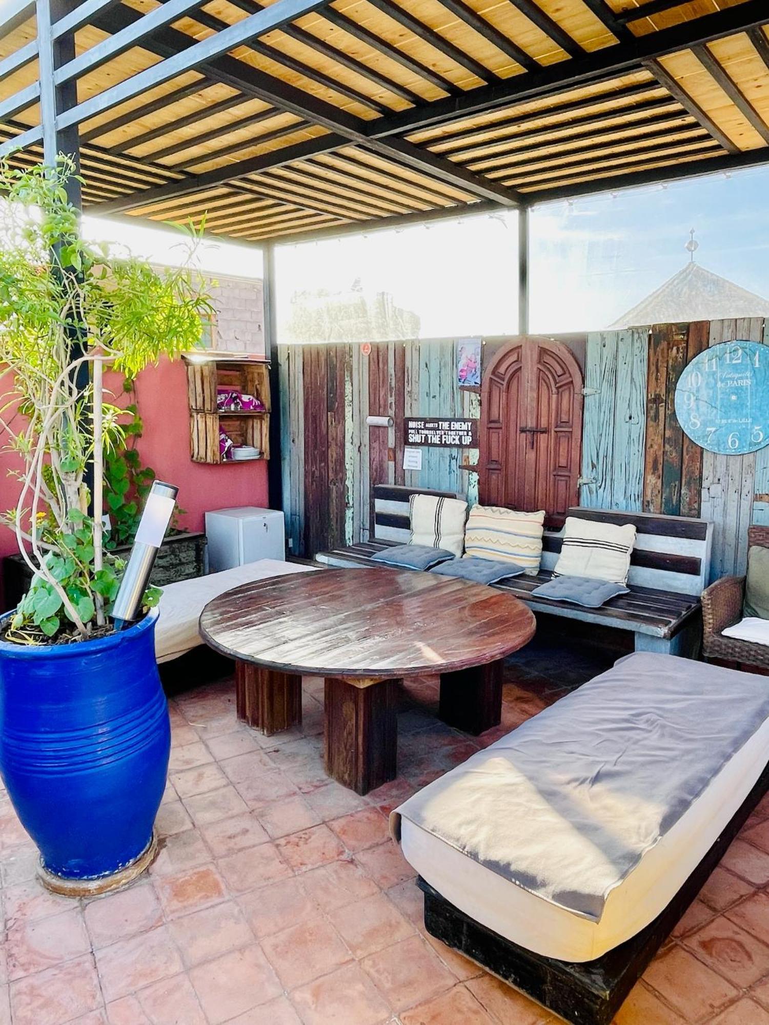 Exclusive And Stylish 4-Bedroom Riad With Plunge Pool Marrakesh Exterior photo
